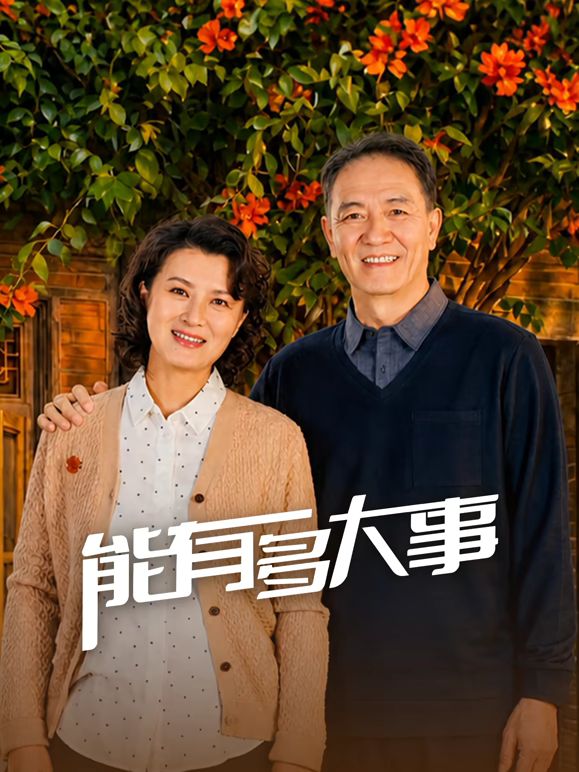 能有多大事海报